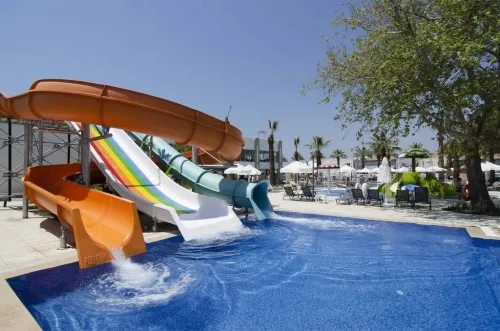 PALM WINGS BEACH RESORT 5*